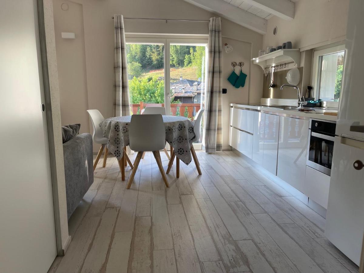 Appartamento Maison Blanche 喇沙 外观 照片
