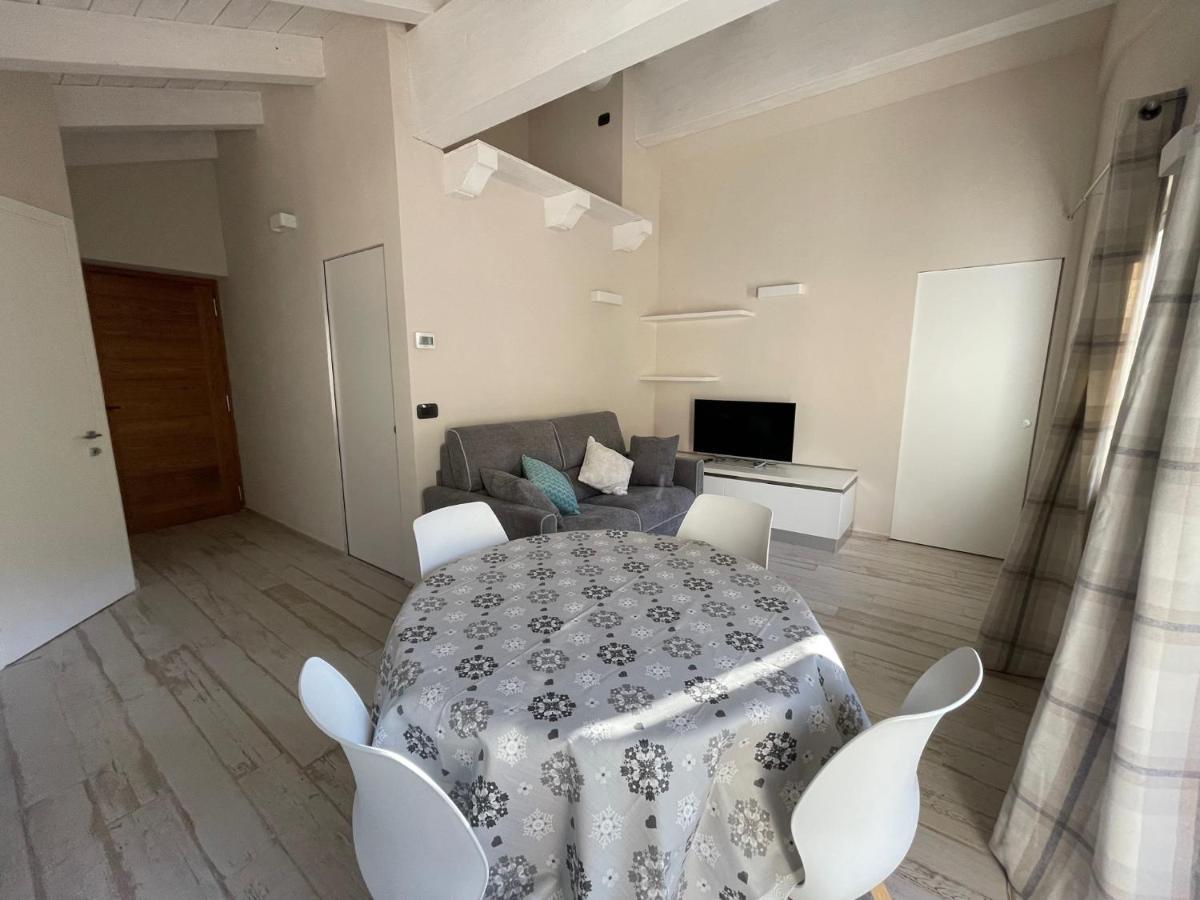 Appartamento Maison Blanche 喇沙 外观 照片